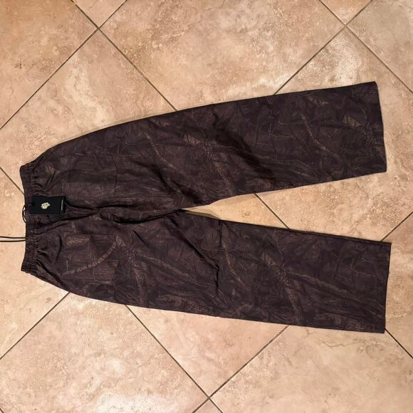 Darc-sport Women's Brown and Black Joggers-tracksuits - Picture 6 of 6